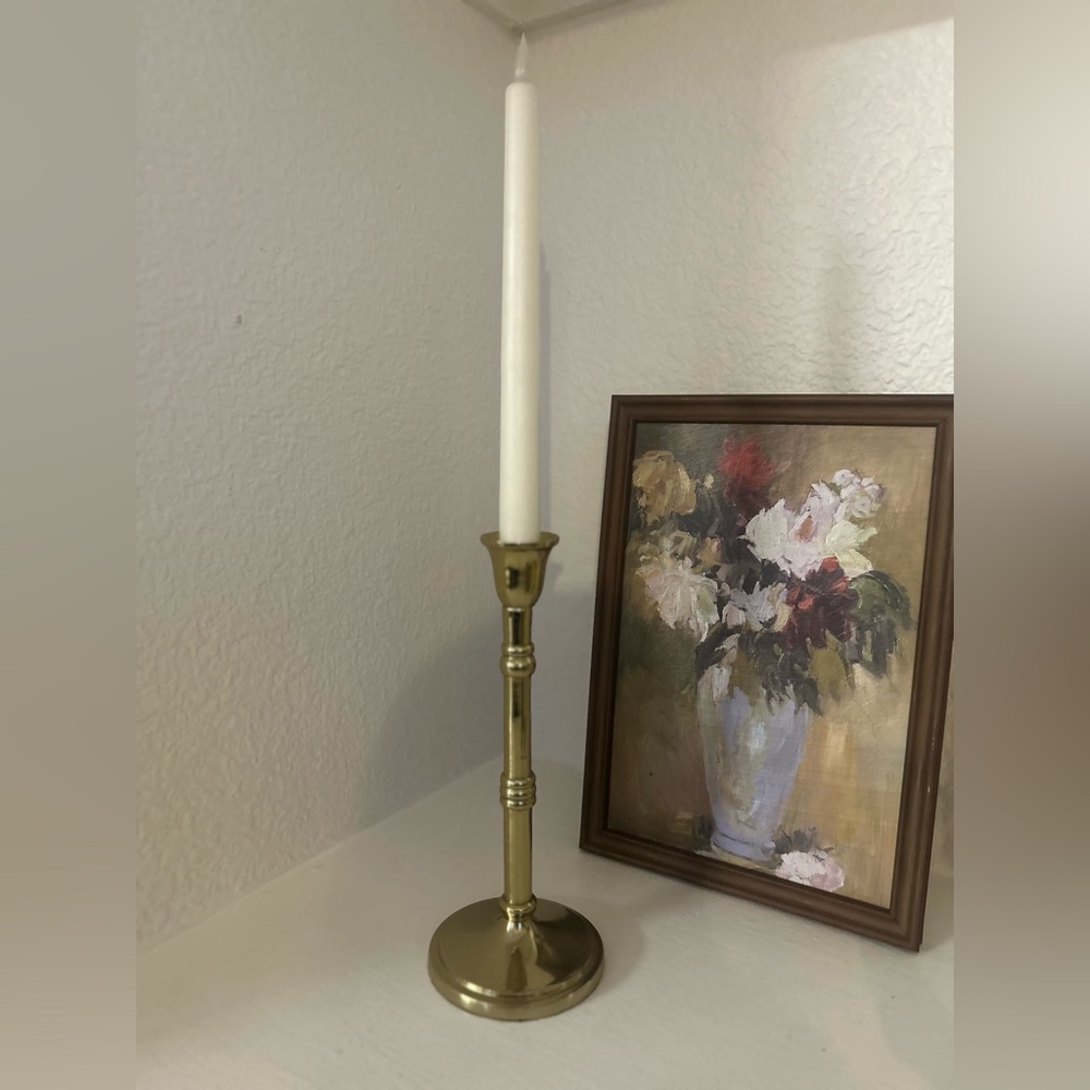 Good candle holder